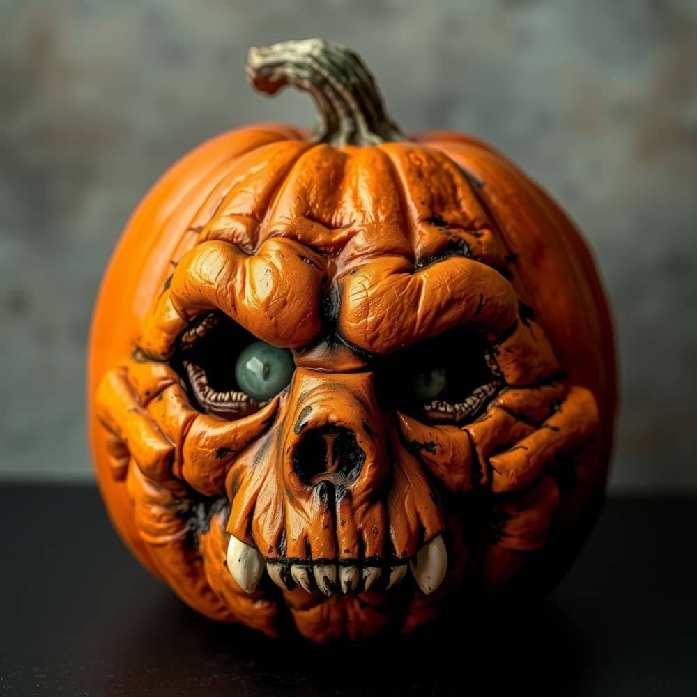 Tortured Soul Pumpkin