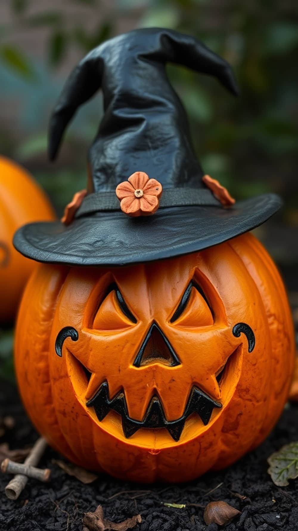 Witch Pumpkin