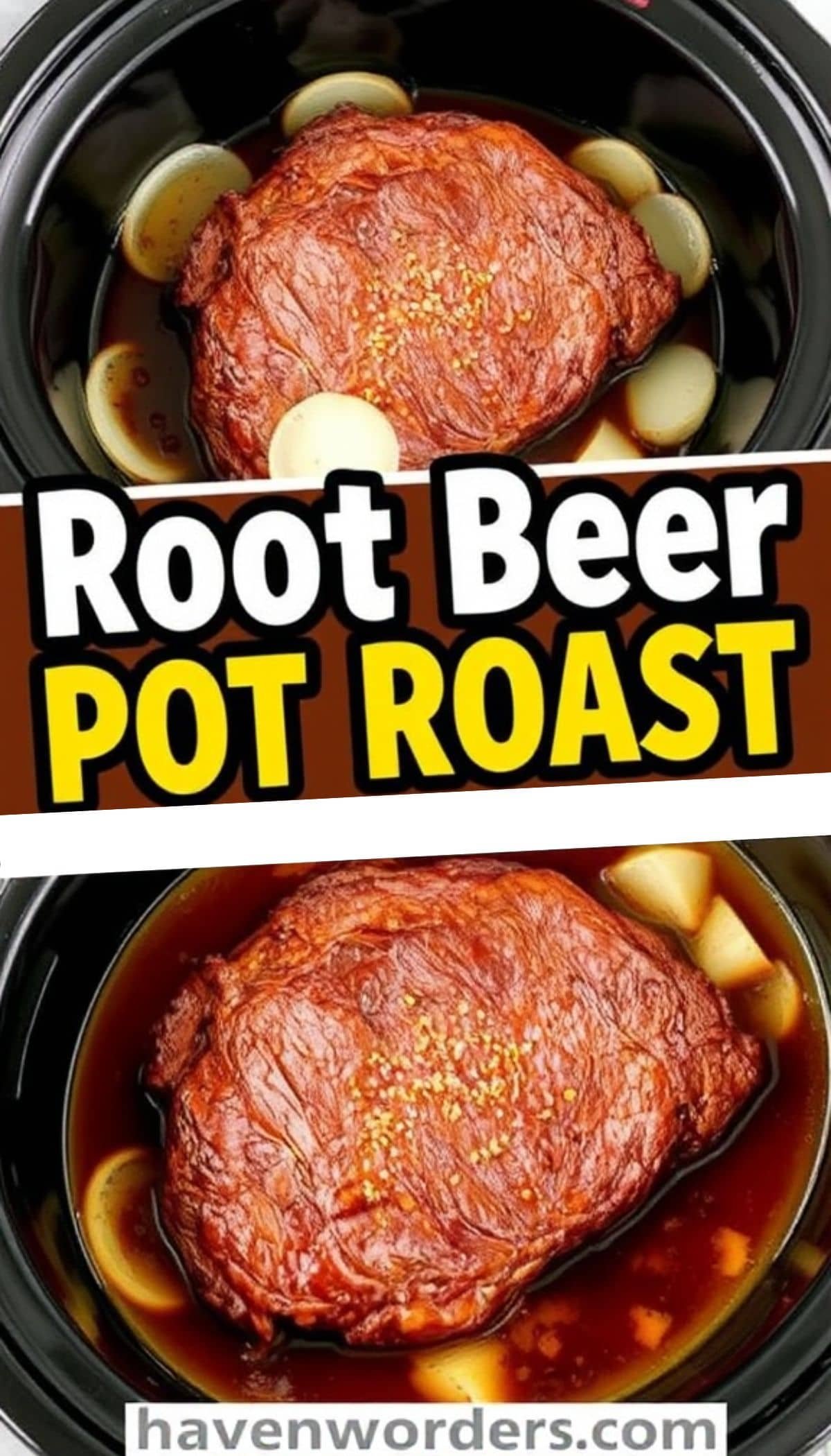 Corckpoat Raost Root Beer Pot Roast Recipe